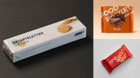 9871+ Biscuit Packaging Mockup Free Download Easy Editable