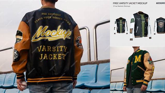 9926+ Varsity Mockup Psd Download Free