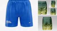 9965+ Football Shorts Download Free PSD Mockup Resource