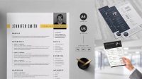 9972+ Resume Mockup Free Download Digital Download