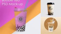 9979+ Boba Mockup Include TIFF