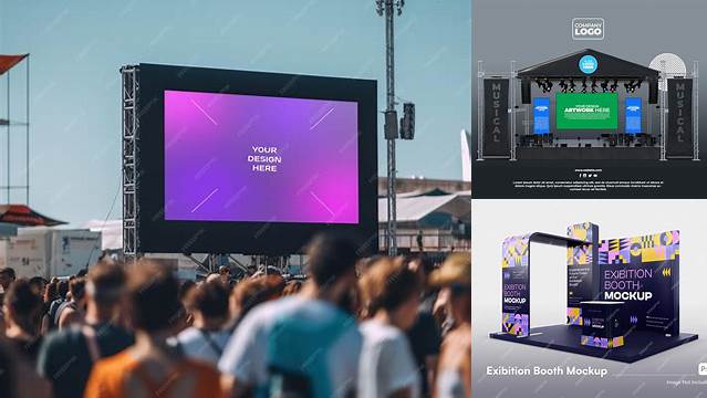 9980+ Festival Mockup Creative Design Resource