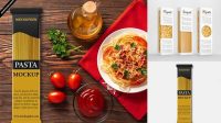 9988+ Spaghetti Mockup Free Customizable Design Files