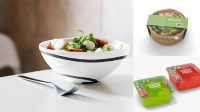 9997+ Salad Bowl Mockup Free PSD for Designers