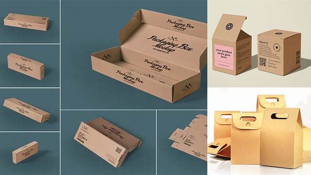 box packaging